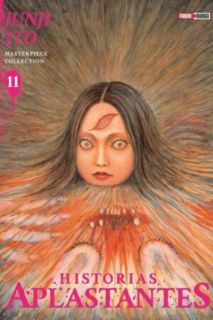 PV-Junji Ito Masterpiece Collection 11 (MEX)