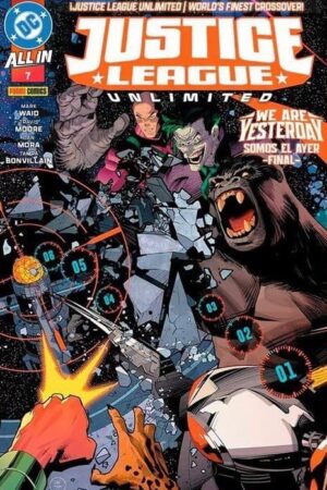 PV-Justice League Unlimited 07 (MEX)