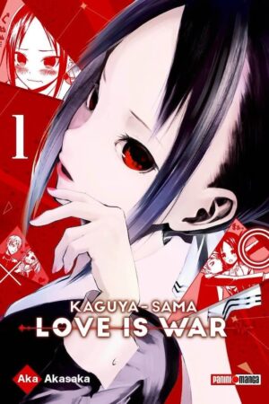 PV-Kaguya-sama. Love Is War 01 (MEX)