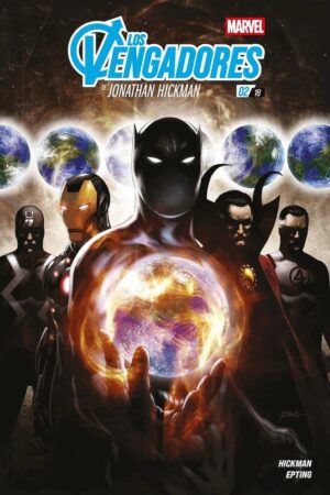 PV-Los Vengadores de Jonathan Hickman 02 de 18