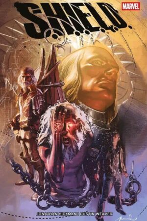 PV-Marvel Vintage. Shield De Hickman (MEX)