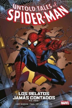 PV-Marvel Vintage. Untold Tales Of Spiderman (MEX)