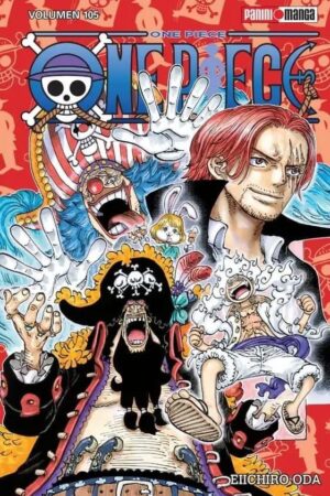PV-One Piece 105 (MEX)