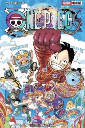 PV-One Piece 106 (MEX)