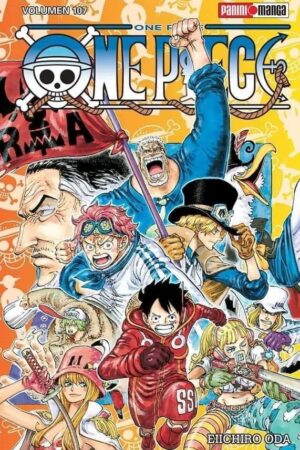 PV-One Piece 107 (MEX)