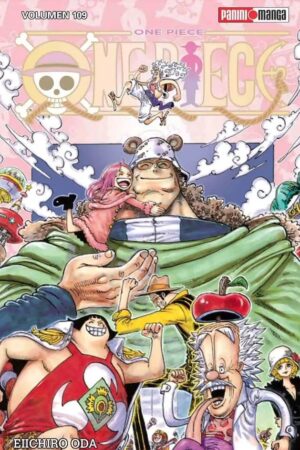 PV-One Piece 109 (MEX)