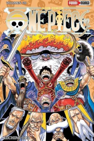 PV-One Piece 110 (MEX)