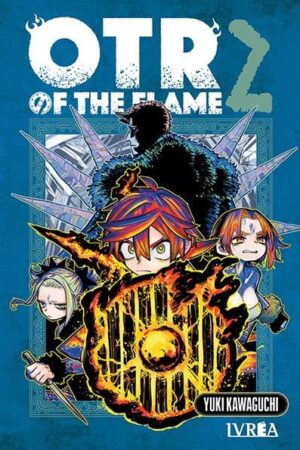 PV-OTR Of The Flame 02 (ARG)