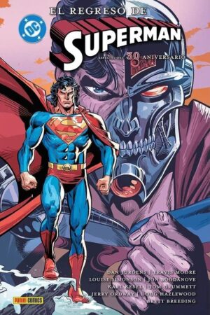 PV-Return Of Superman 30th (MEX)
