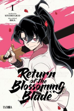PV-Return Of The Blossoming Blade 01 (ARG)
