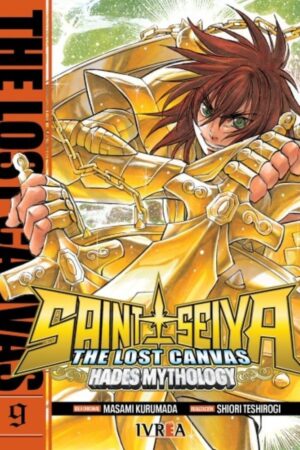 PV-Saint Seiya The Lost Canvas 09 (ARG)