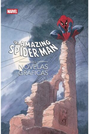 PV-Spider-Man The Graphic Novels (MEX)