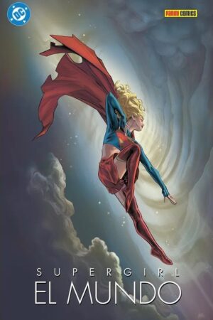 PV-Supergirl El Mundo (MEX)