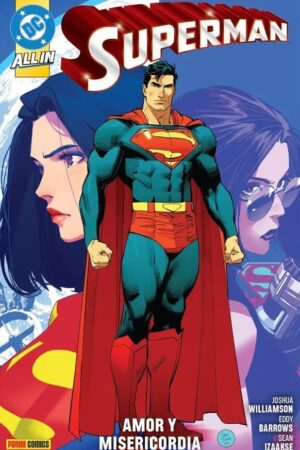 PV-Superman 2 Love & Mercy (MEX)