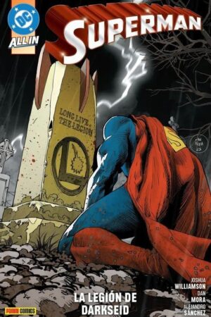 PV-Superman La Legion De Darkseid (MEX)