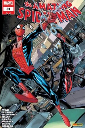 PV-The Amazing Spider-Man 31 (MEX)