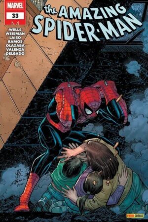 PV-The Amazing Spider-Man 33 (MEX)
