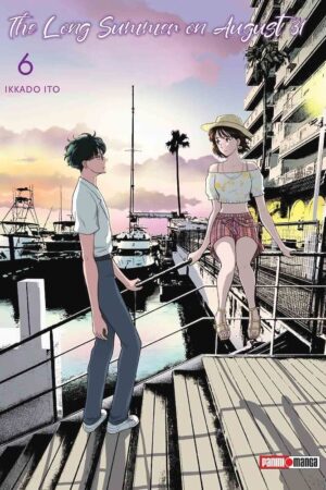 PV-The Long Summer On August 31 06 (MEX)