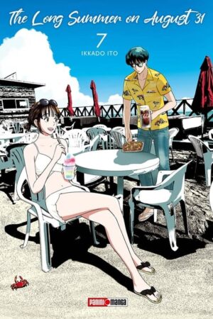 PV-The Long Summer On August 31 07 (MEX)