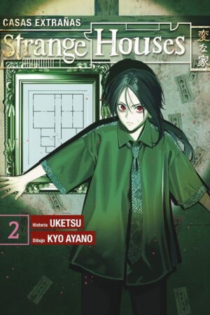 Strange Houses (Manga) 02