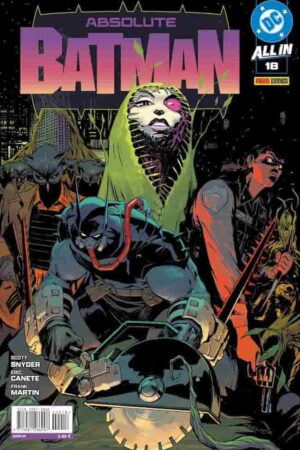 Absolute Batman 18