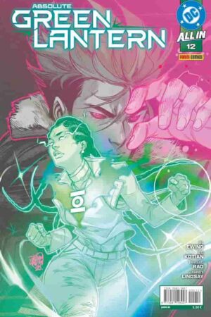 Absolute Green Lantern 12