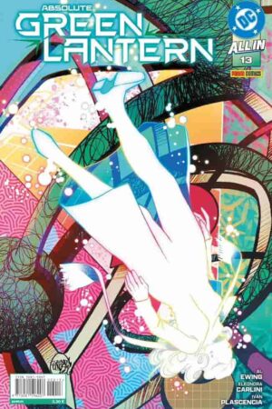 Absolute Green Lantern 13