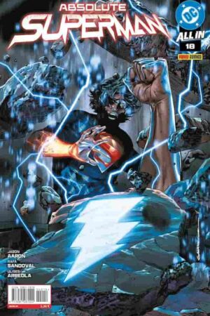 Absolute Superman 18
