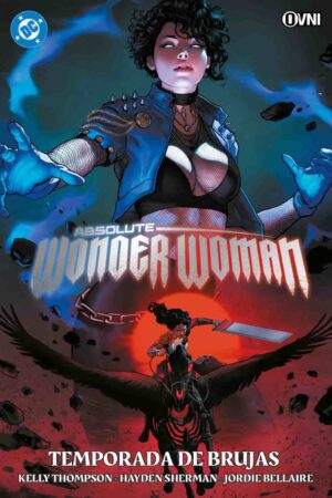 Absolute Wonder Woman 03 (ARG)