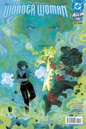 Absolute Wonder Woman 18