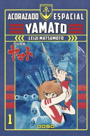 Acorazado Espacial Yamato 01