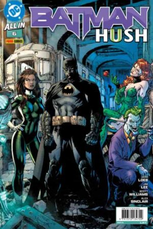 All In Batman: Hush II 06