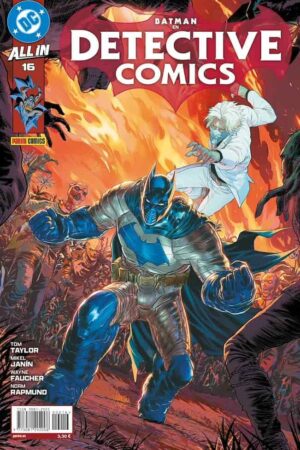 All In Detective Comics 16