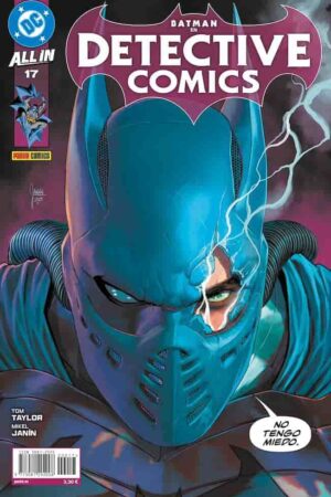 All In Detective Comics 17