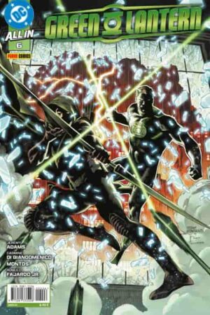 All In Green Lantern 06