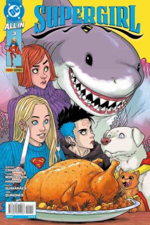 All In Supergirl 03