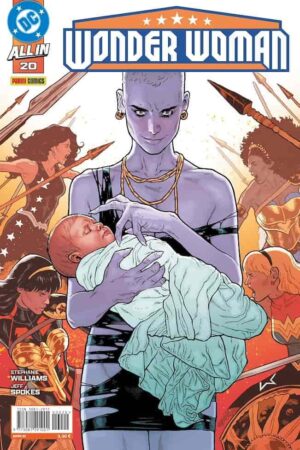 All In Wonder Woman 20