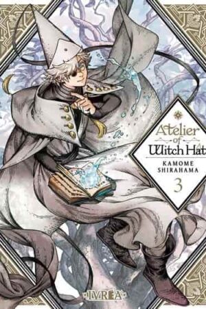 Atelier of Witch Hat 03 (ARG)