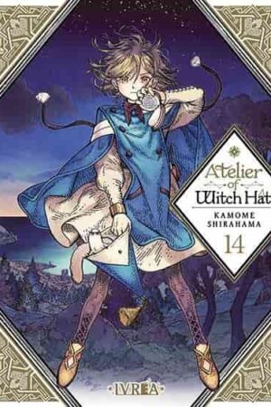 Atelier of Witch Hat 14 (ARG)