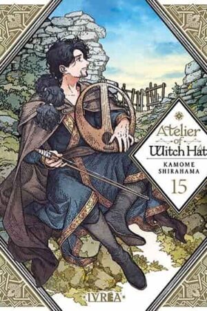 Atelier of Witch Hat 15 (ARG)