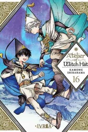 Atelier of Witch Hat 16 (ARG)