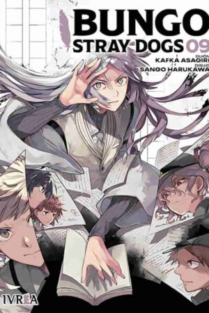 Bungou Stray Dogs 09 (ARG)