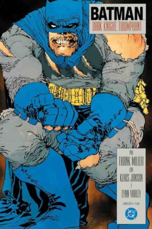 DC Edición Facsímil. Batman: The Dark Knight Returns 02