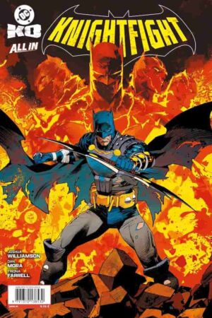 DC K.O. Knightfight