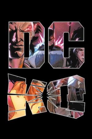 DC K.O. 04 (Portada Alternativa con acetato)