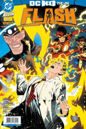 DC K.O. TIE IN – Flash 02