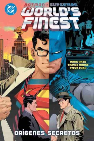 DC Premiere. Amanecer de DC. Batman/Superman: World's Finest 05