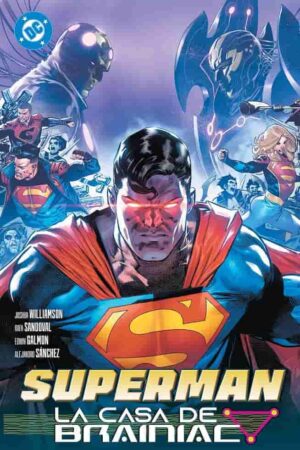 DC Premiere Amanecer de DC. Superman 03