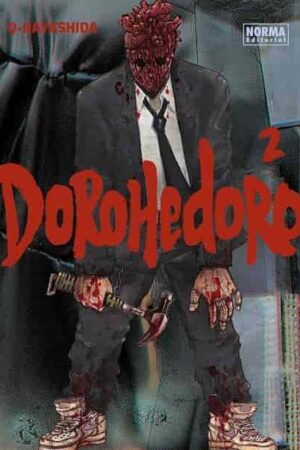 Dorohedoro 02. Integral