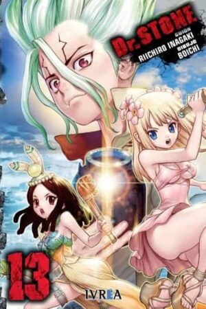 Dr. Stone 13